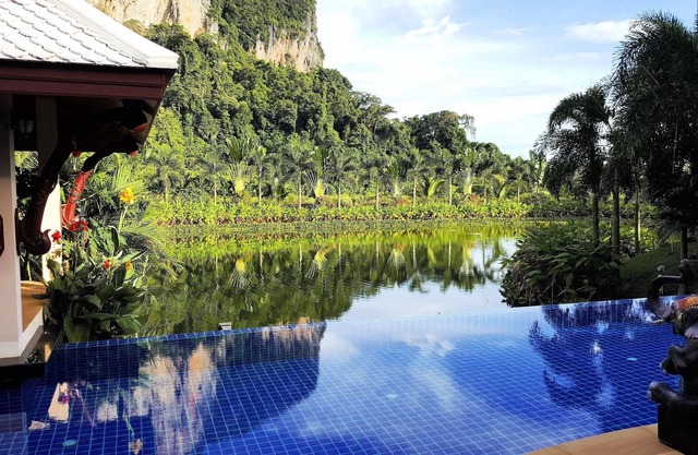 3 & 5 Bedroom Villa Rental in Aonang Krabi Thailand