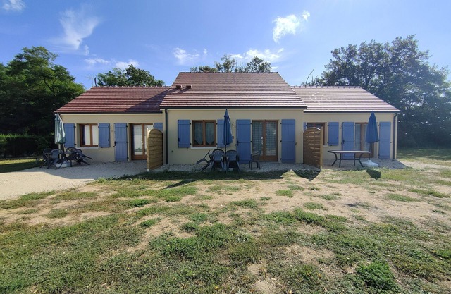 ⭐3 accomodations⭐comfort⭐détente⭐children's games⭐proche beauval & châteaux