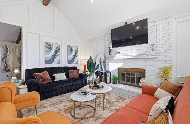 3-BD/2-BA Frisco Getaway | Backyard, Patio, BBQ