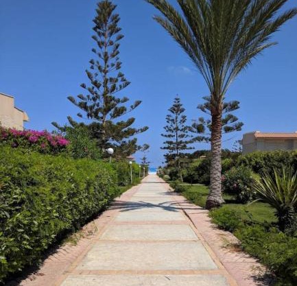 3-Bedroom Furnished Apartment - Golden Beach Resort, North Coast