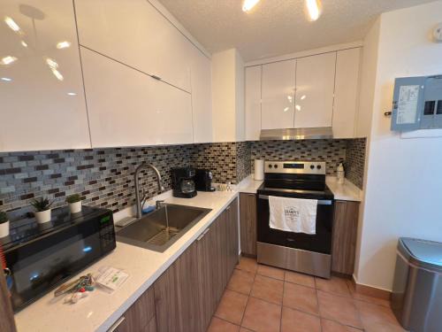 3 Bed 1 Bath 1 Park Plaza Universidad 2000