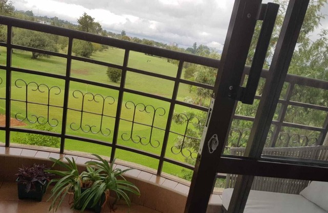 3-Bed Apartment in Nanyuki with Golf Course Views