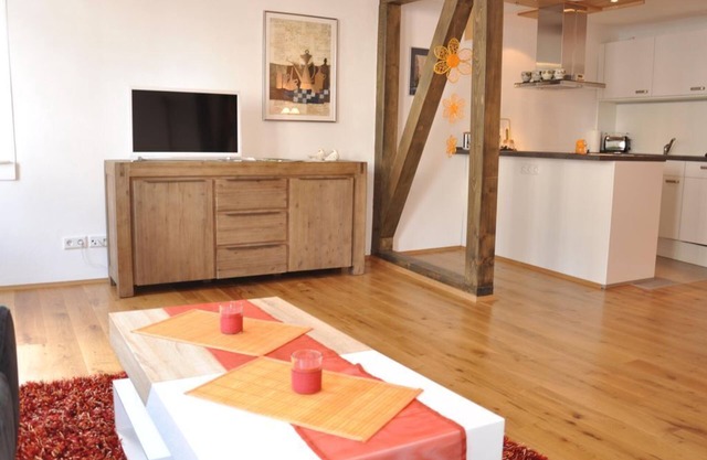 3-bed apartment on the first floor - Apartment DASBACH