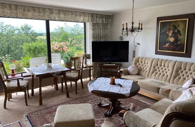 3-bed apartment shower/WC -unten- - Ferienwohnungen Berres