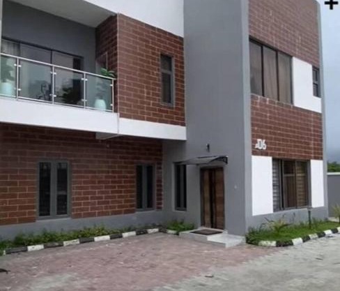 3 Bed Room Villa, Serenity in the Heart of Lekki