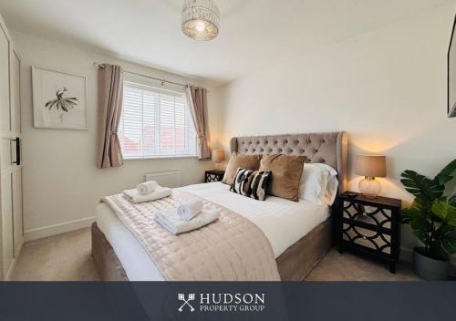 3 Bed Stylish Shrewsbury Home