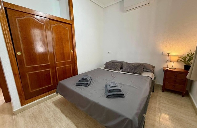 3-bedR Villa in peaceful Mazarrón Camposol with AC and Pool