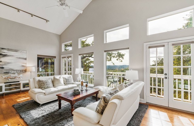 3 Bedroom, 2 &1/2 Bath Condominium Executive lease-short and long-term options.