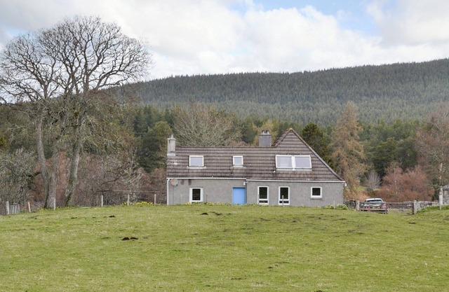 3 bedroom accommodation in Nethy Bridge