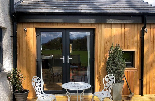 3 bedroom accommodation in Rowardennan