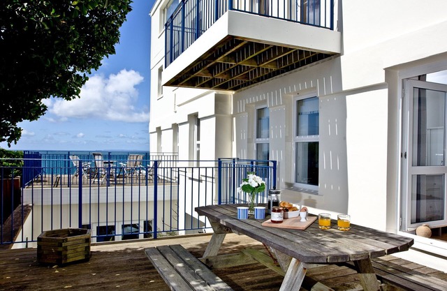 3 bedroom accommodation in Woolacombe