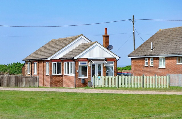 3 bedroom accommodation in Bacton, near North Walsham