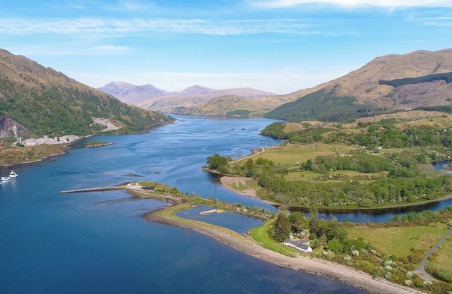 3 bedroom accommodation in Taynuilt