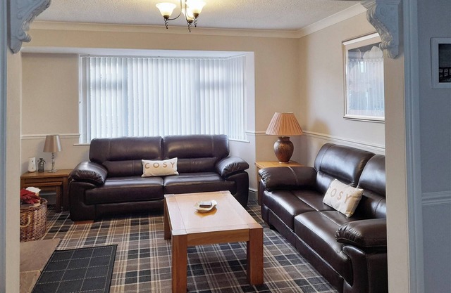 3 bedroom accommodation in Amble