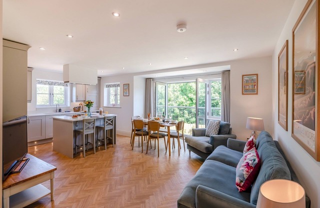3 bedroom accommodation in Ruswarp, near Whitby