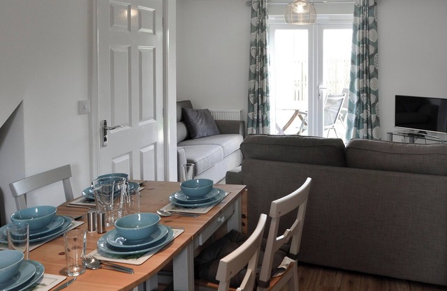3 bedroom accommodation in Amble