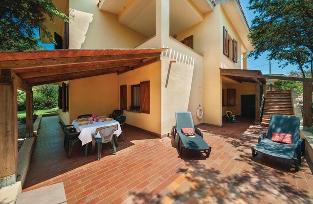 3 bedroom amazing apartment in Sorso