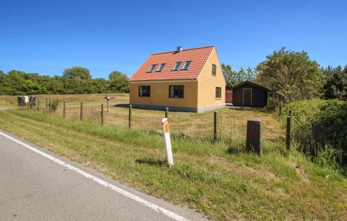 3 Bedroom Amazing Home In Samsø