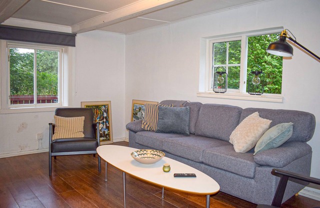 3 bedroom amazing home in Hallaröd