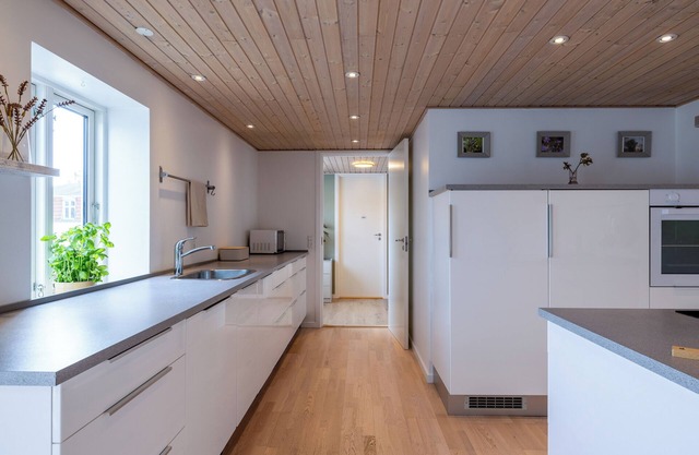 3-bedroom apartment in awesome Store Heddinge with WiFi