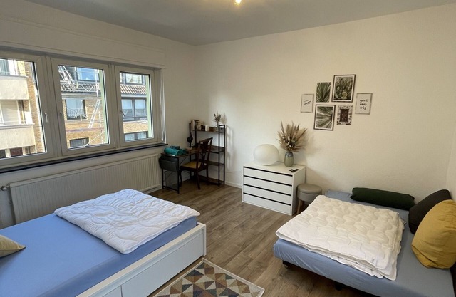 3-bedroom apartment /10 minutes from the ICE