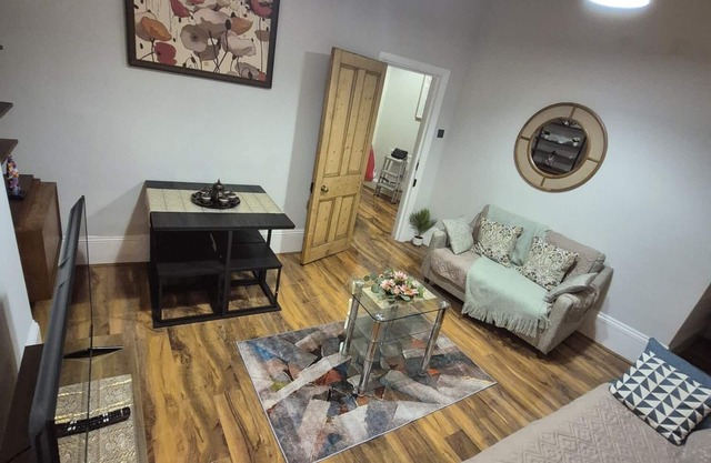 3-bedroom apartment in amazing London with WiFi