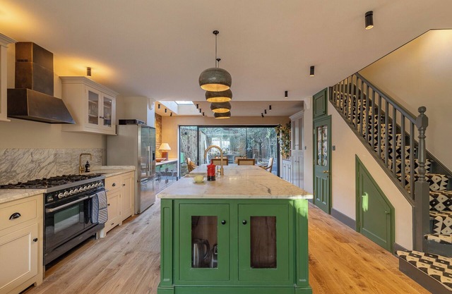3 Bedroom Apartment near Primrose Hill and Hampstead Heath