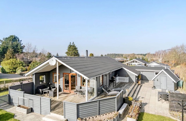 3 bedroom awesome home in Haderslev