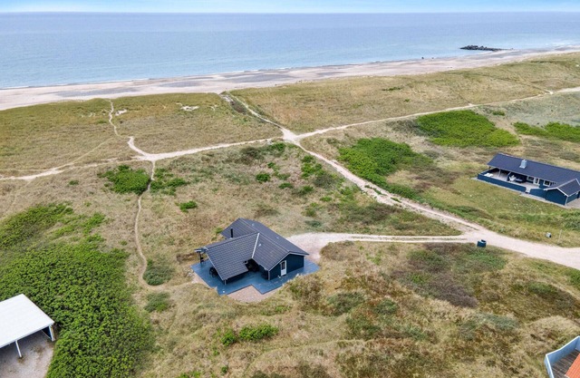 3 bedroom awesome home in Harboøre