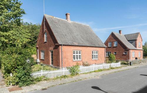 3 Bedroom Awesome Home In Bandholm
