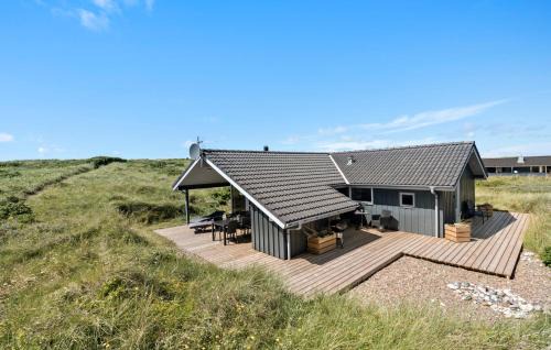 3 Bedroom Awesome Home In Harboøre