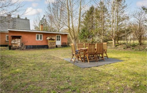 3 Bedroom Awesome Home In Horbelev