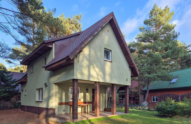 3 bedroom beautiful home in Pogorzelica