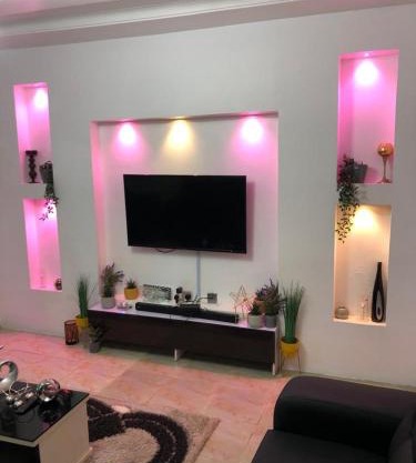 3 Bedroom Bungalow at Heliu Estate, Enugu