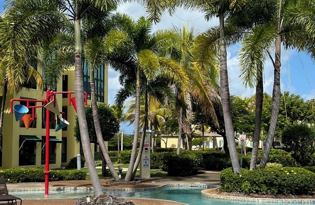 3-bedroom condo in fabulous Loiza, Puerto Rico with AC, WiFi