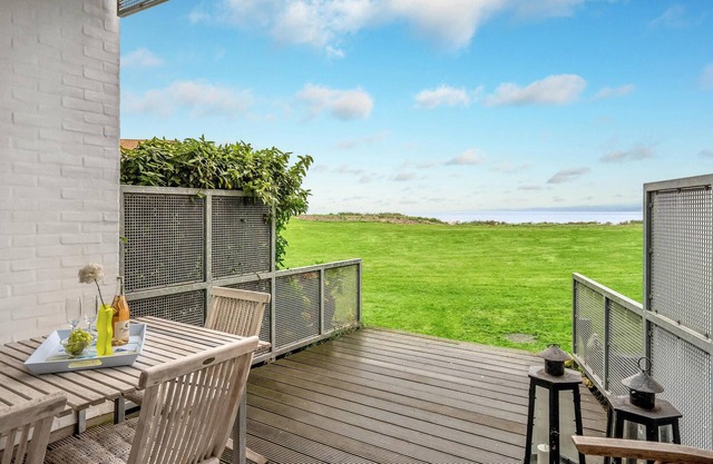 3 bedroom cozy apartment in Ebeltoft