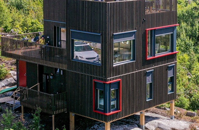 3 bedroom cozy home in Søndeled