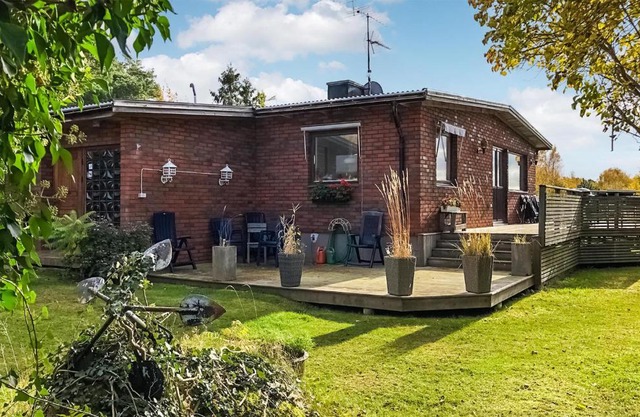3 Bedroom Cozy Home In Svanesund