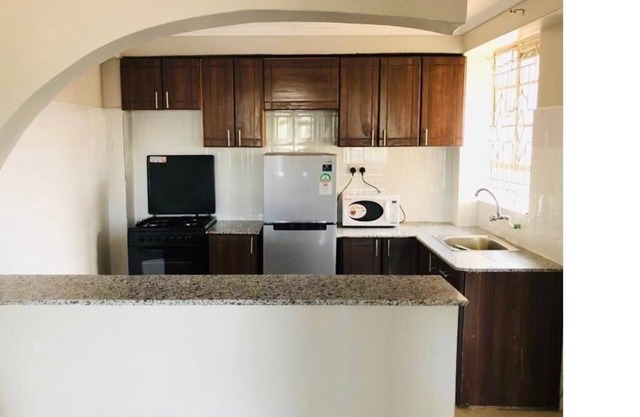 3 Bedroom Furnished Apartment unit M