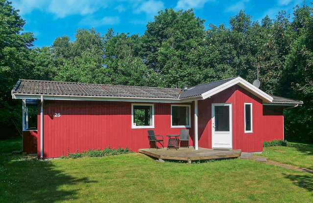 3 bedroom gorgeous home in Oksbøl