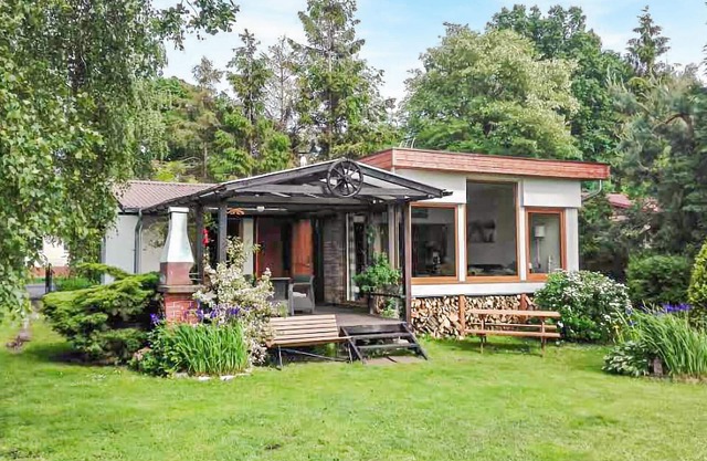 3 bedroom gorgeous home in Nowe Warpno
