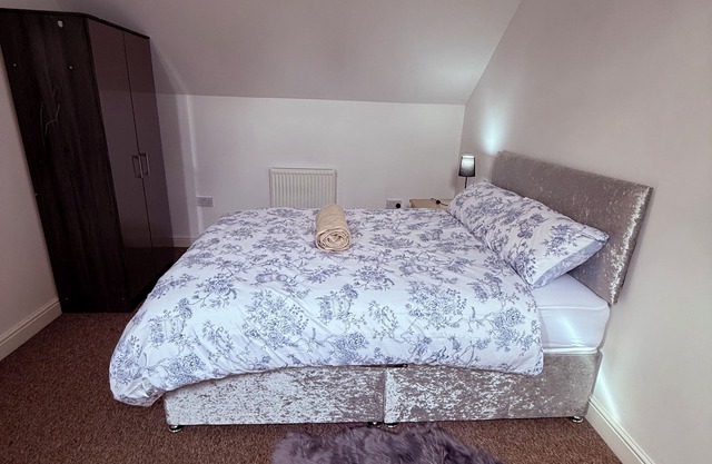 3-bedroom house in awesome Wigan with WiFi