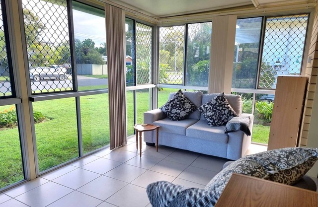 3-bedroom house in lovely Woorim with AC, WiFi