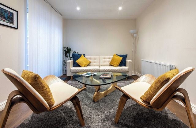 3-Bedroom House Near the Silverstone Circuit