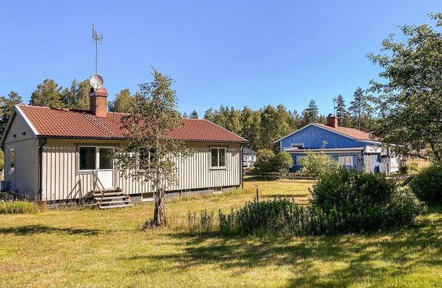 3 bedroom lovely home in Alstermo