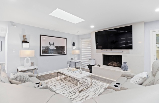 3-bedroom Luxury House in Family-friendly Peachtree City with Golf-cart Option