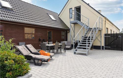 3 Bedroom Nice Apartment In Skagen