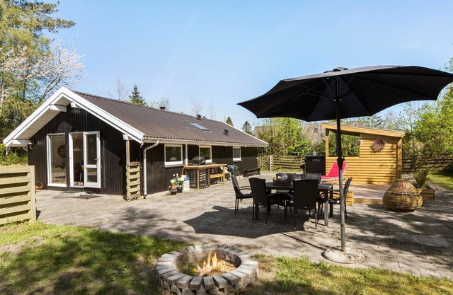 3 bedroom nice home in Glesborg