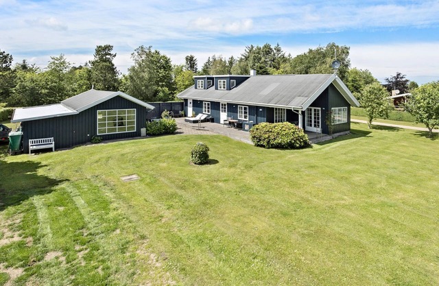 3 bedroom pet friendly home in Højslev