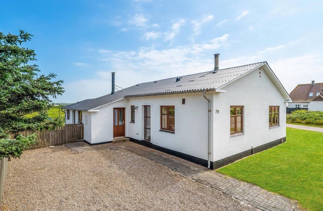 3 bedroom pet friendly home in Harboøre